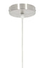 Hanging lamp 60x26 cm FAY white