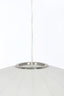 Hanging lamp 60x26 cm FAY white