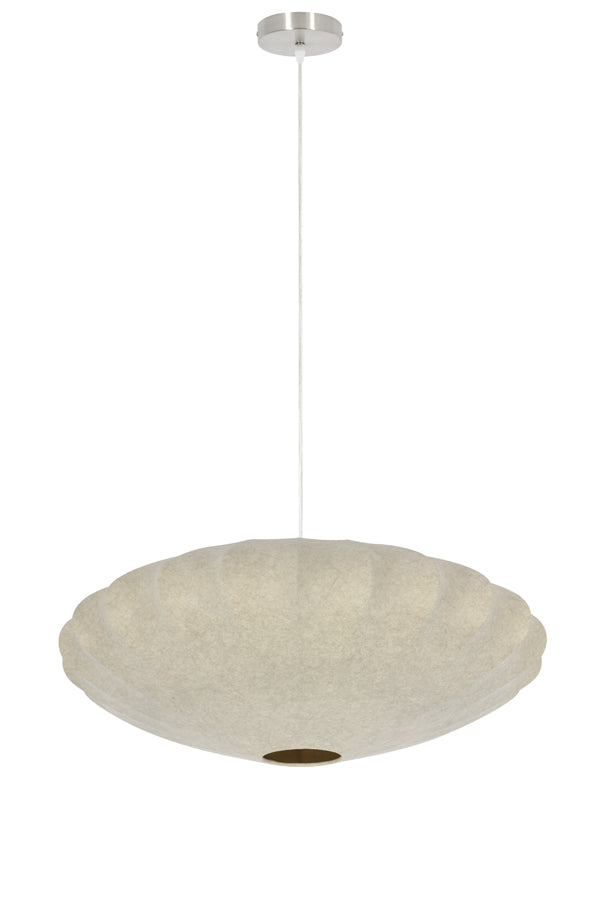 Hanging lamp 60x26 cm FAY brown