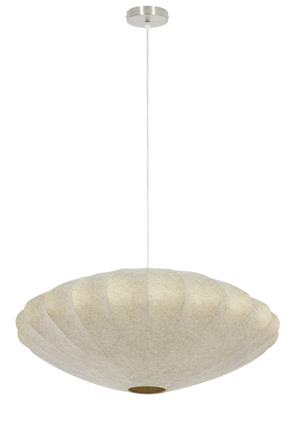 Hanging lamp 70x30 cm FAY brown