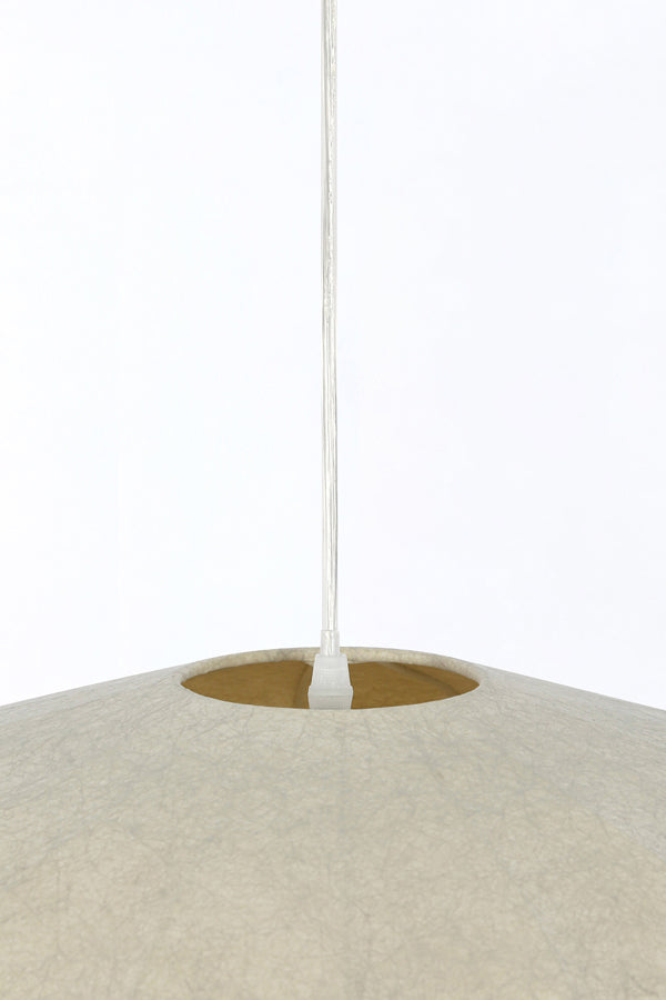 Hanging lamp 70x30 cm FAY brown