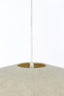 Hanging lamp 70x30 cm FAY brown