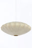 Hanging lamp 70x30 cm FAY brown