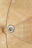 Hanging lamp 55x36,5 cm SULINA raffia natural+green