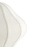 Hanging lamp 38,5x32 cm SUKAU linen cream