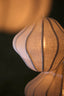 Hanging lamp 38,5x32 cm SUKAU linen cream