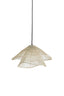 Hanging lamp 36x29 cm ALAMEDA cream
