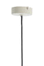 Hanging lamp 36x29 cm ALAMEDA cream