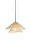 Hanging lamp 36x29 cm ALAMEDA cream