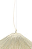 Hanging lamp 56x31 cm ALAMEDA cream