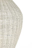 Hanging lamp 26x36 cm ARRIATE cream
