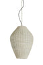 Hanging lamp 33x46 cm ARRIATE cream