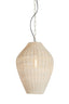 Hanging lamp 33x46 cm ARRIATE cream