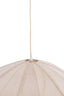 Hanging lamp 50x20 cm CESANO jute natural