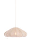 Hanging lamp 50x20 cm CESANO jute natural