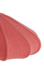 Hanging lamp 50x20 cm CESANO coral pink