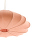 Hanging lamp 50x20 cm CESANO light pink