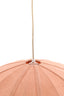 Hanging lamp 50x20 cm CESANO light pink