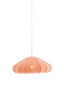 Hanging lamp 50x20 cm CESANO light pink