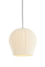 Hanging lamp 44x42 cm ZAGORI bouclé cream