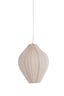 Hanging lamp 31x38 cm PASTO jute natural