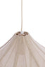Hanging lamp 31x38 cm PASTO jute natural