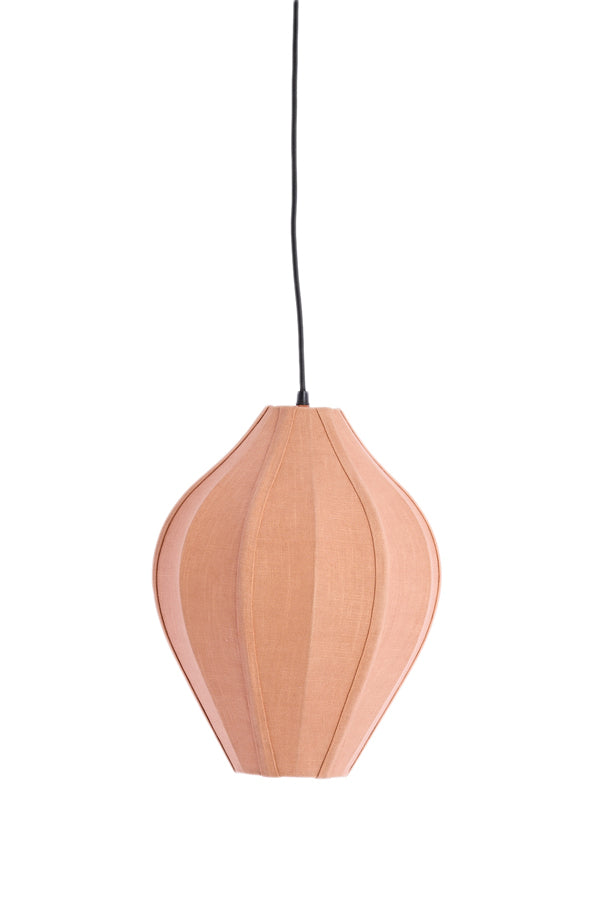 Hanging lamp 31x38 cm PASTO light pink