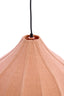 Hanging lamp 31x38 cm PASTO light pink