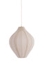 Hanging lamp 36x44 cm PASTO jute natural