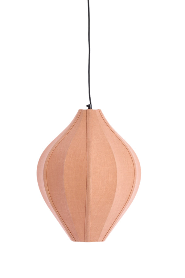 Hanging lamp 36x44 cm PASTO light pink