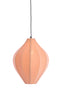 Hanging lamp 36x44 cm PASTO light pink