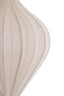 Hanging lamp 47x55 cm PASTO jute natural