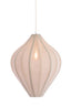 Hanging lamp 47x55 cm PASTO jute natural