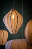 Hanging lamp 47x55 cm PASTO jute natural