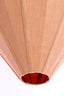 Hanging lamp 47x55 cm PASTO light pink