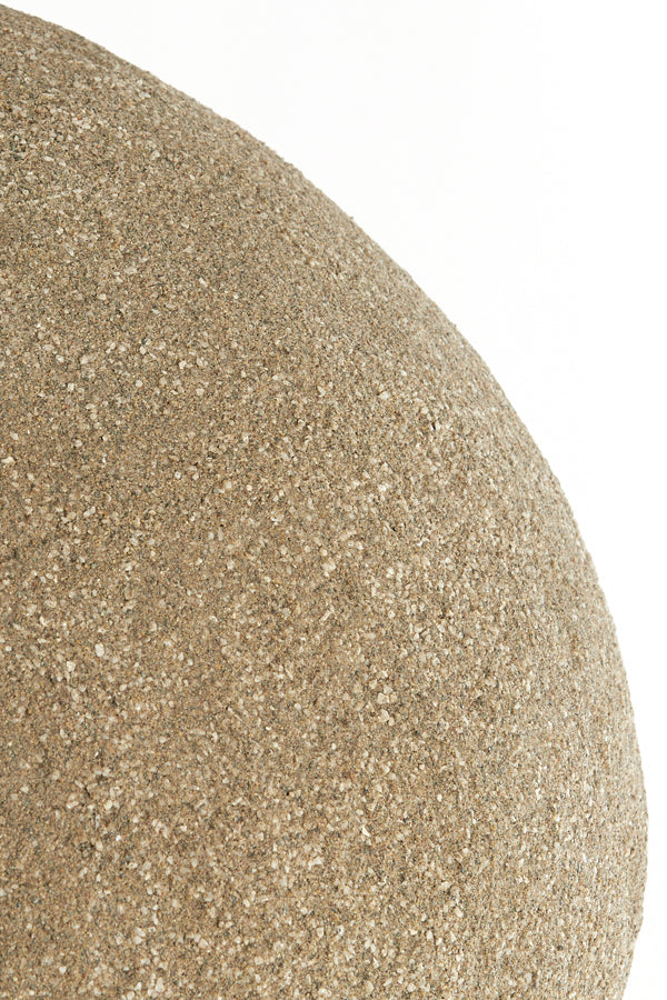Hanging lamp 40x28 cm CELMIRA dark grey