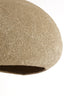 Hanging lamp 40x28 cm CELMIRA dark grey