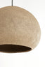 Hanging lamp 41x28 cm CELMIROS grey
