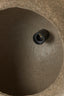 Hanging lamp 41x28 cm CELMIROS grey