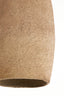 Hanging lamp 26x56 cm DIVALA antique dark terra