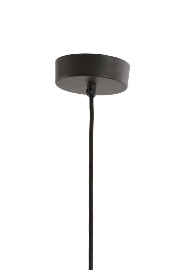 Hanging lamp 3L 45x50 cm MALAIKA brown