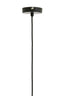 Hanging lamp 3L 45x50 cm MALAIKA taupe