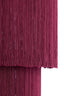 Hanging lamp 3L 45x50 cm MALAIKA dark purple