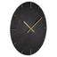 Clock Bilal black/gold