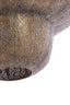 Hanging lamp 30,5x41 cm RYOTA brown gold