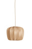 Hanging lamp 40x30 cm SAVINA cream