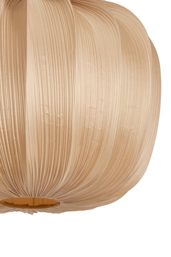 Hanging lamp 40x30 cm SAVINA cream
