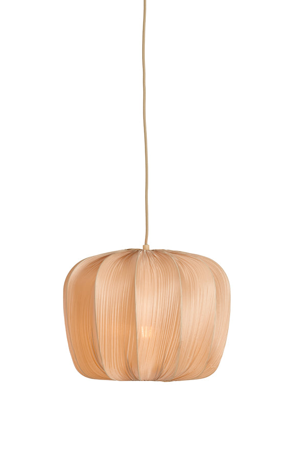 Hanging lamp 40x30 cm SAVINA cream