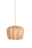 Hanging lamp 40x30 cm SAVINA cream