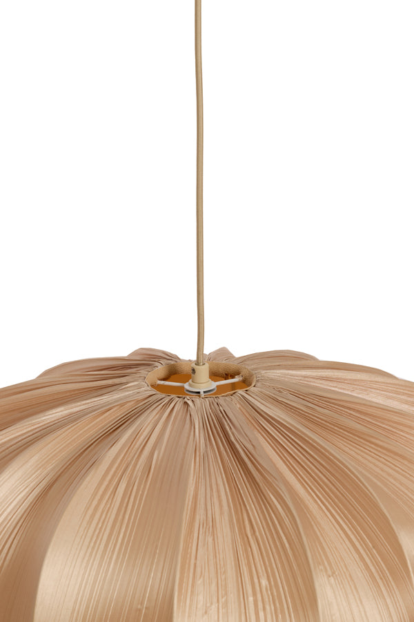 Hanging lamp 50x37,5 cm SAVINA cream